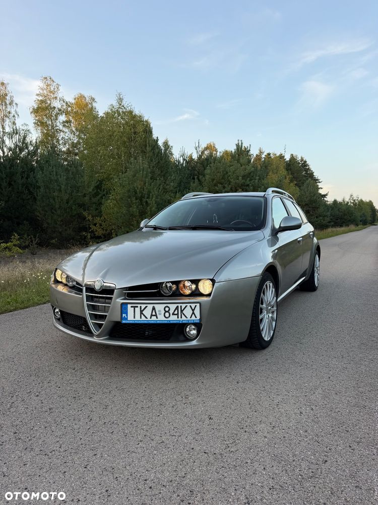 Alfa Romeo 159 Sportwagon - 1