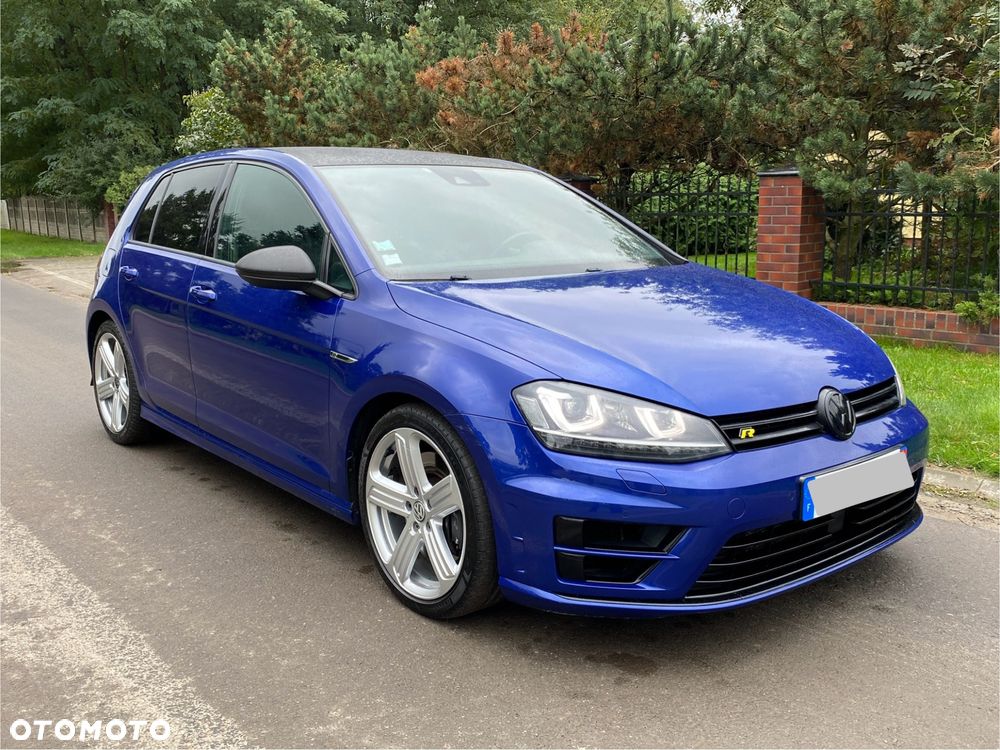 Volkswagen Golf VII 2.0 TSI BMT 4Mot R DSG - 3
