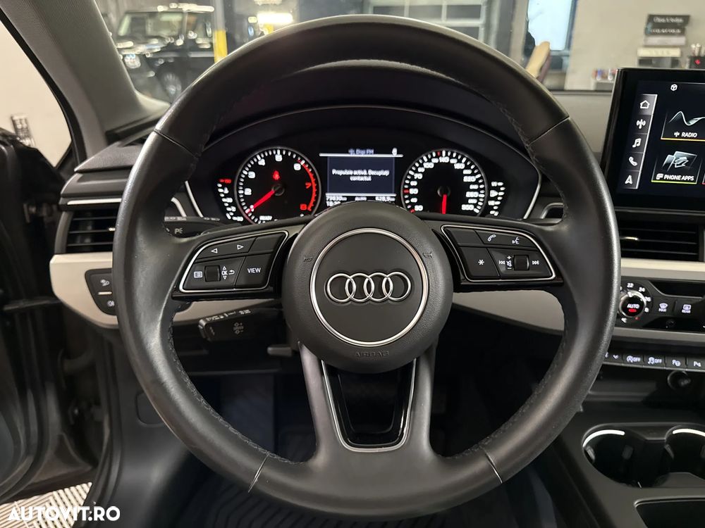 Audi A4 Limuzina - 17