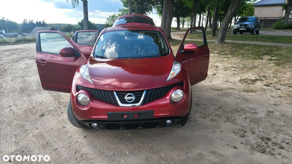 Nissan Juke 1.6 DIG-T Acenta - 23