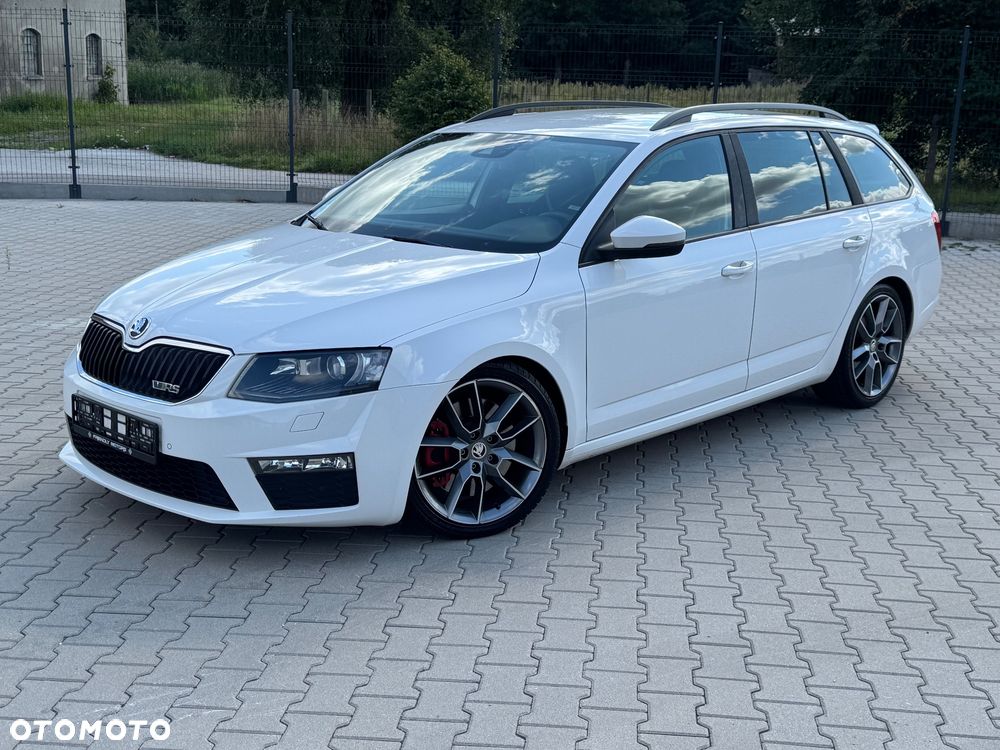 Skoda Octavia - 2
