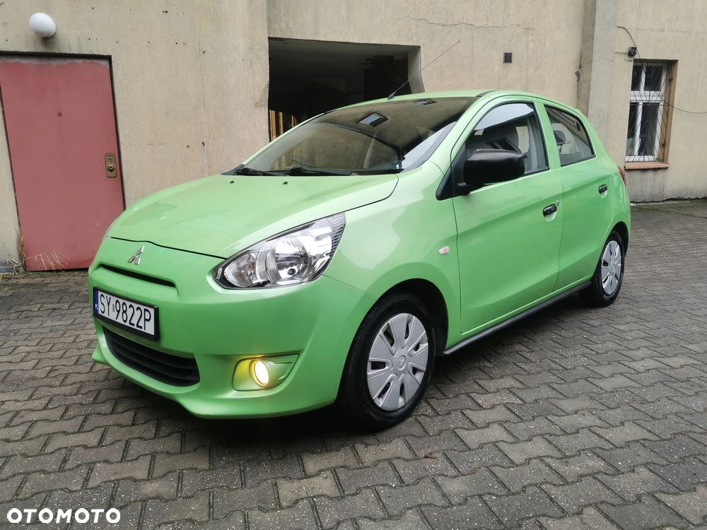 Mitsubishi Space Star 1.0 Edition - 5