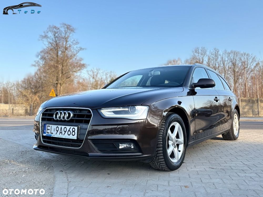 Audi A4 Avant 2.0 TDI Multitronic - 5