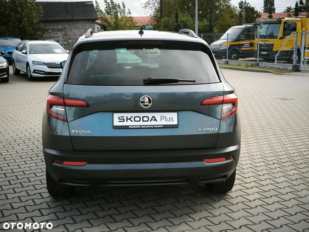Skoda Karoq 1.5 TSI ACT 4x2 Ambition - 7