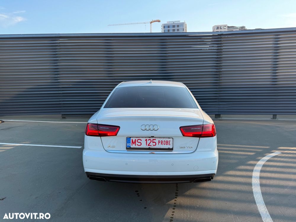 Audi A6 Limuzina 2.0 TDI Ultra S tronic - 21