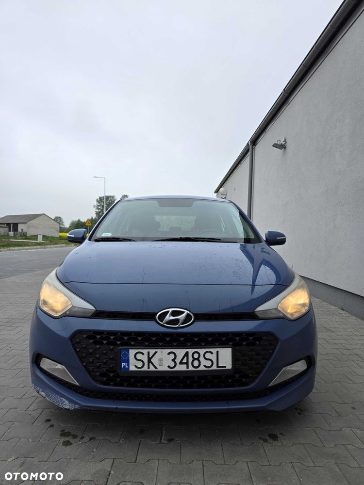 Hyundai i20 - 1