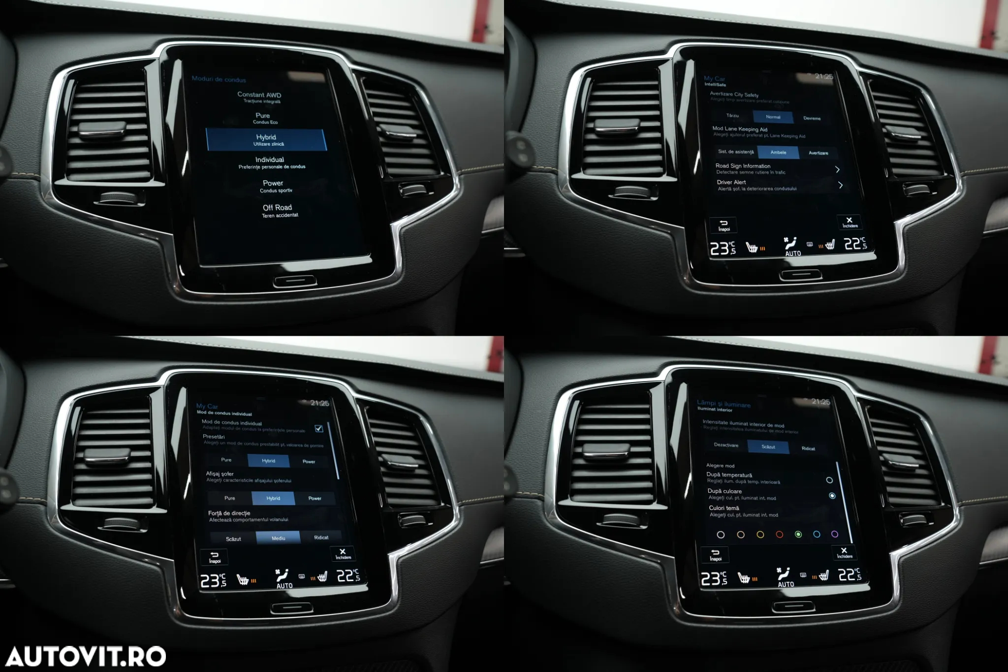 Volvo XC 90 AWD T8 Twin Engine Geartronic RDesign - 40