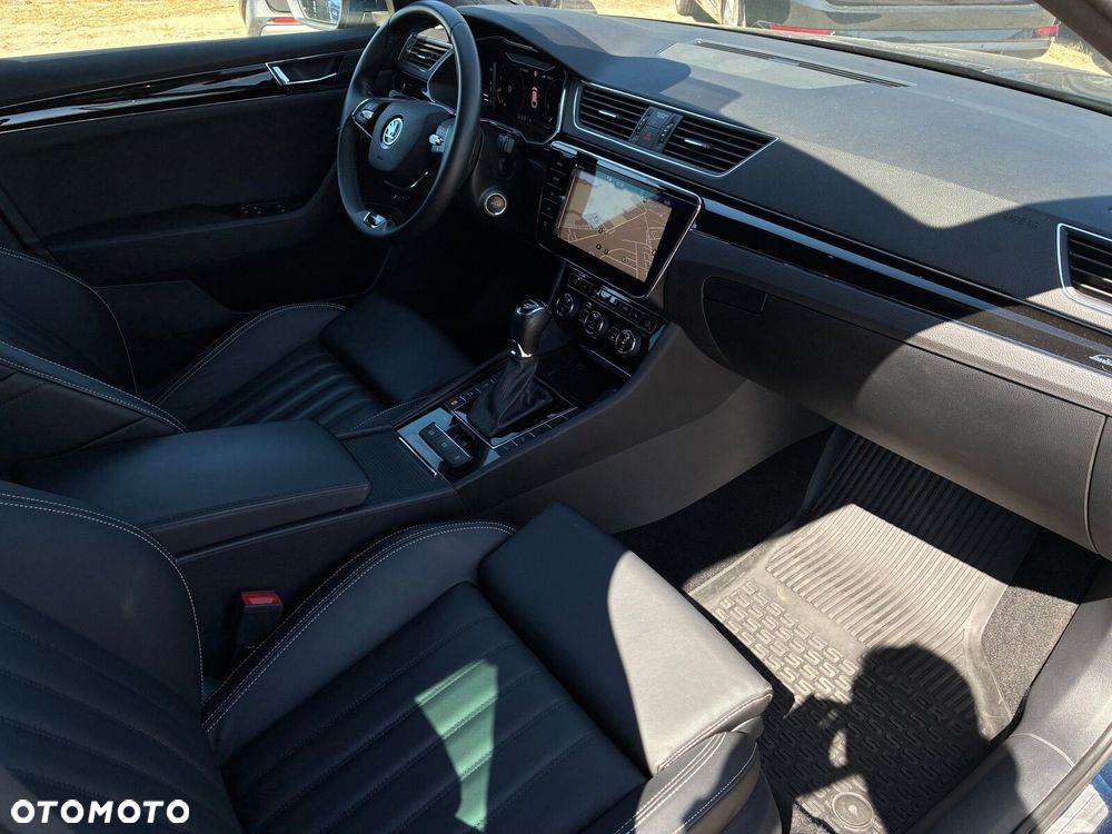Skoda Superb 2.0 TDI SCR 4x4 L&K DSG - 31