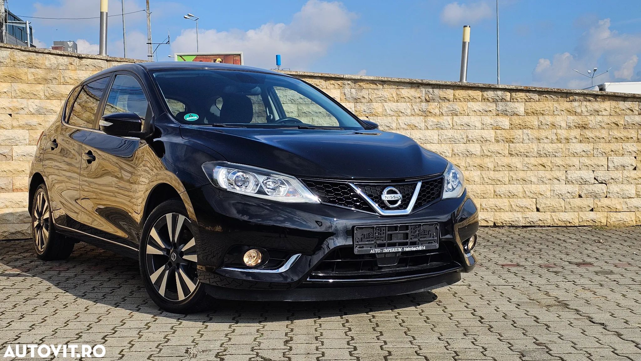 Nissan Pulsar DIG-T Stop&Start Tekna - 1