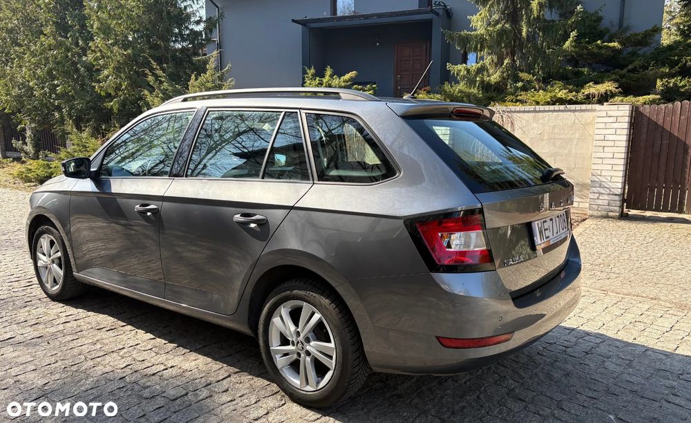 Skoda Fabia 1.0 TSI Ambition - 7