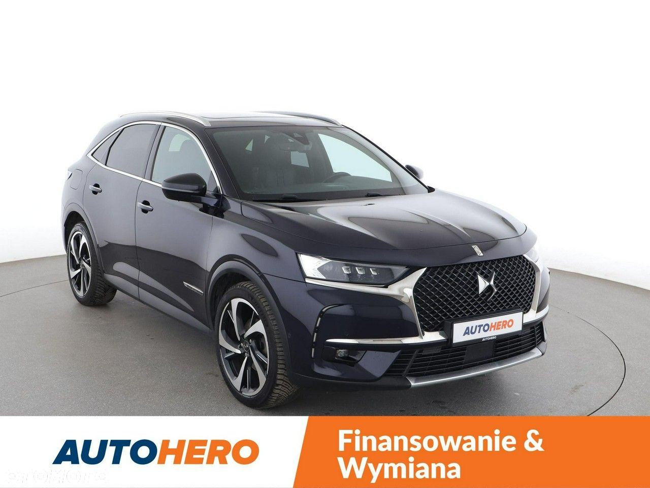 DS Automobiles DS 7 Crossback 2.0 BlueHDi Grand Chic - 10