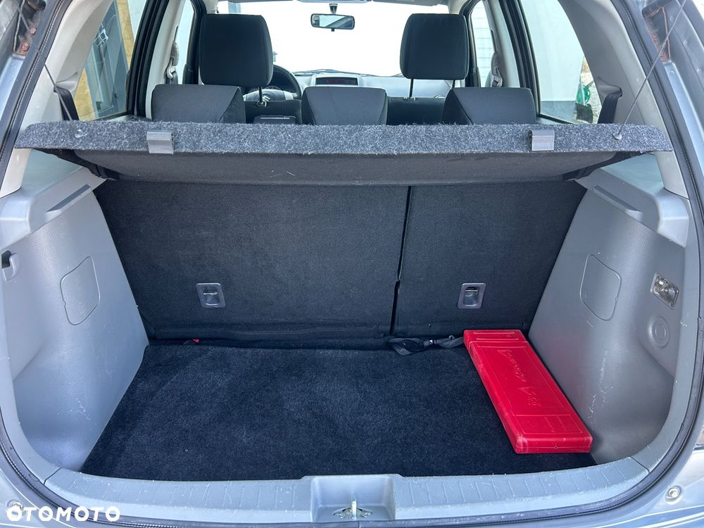 Suzuki SX4 1.6 VVT 4x4 Comfort - 12