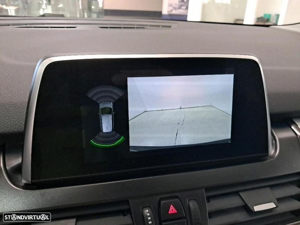 BMW 216 Gran Tourer d 7L Line Sport Auto - 7