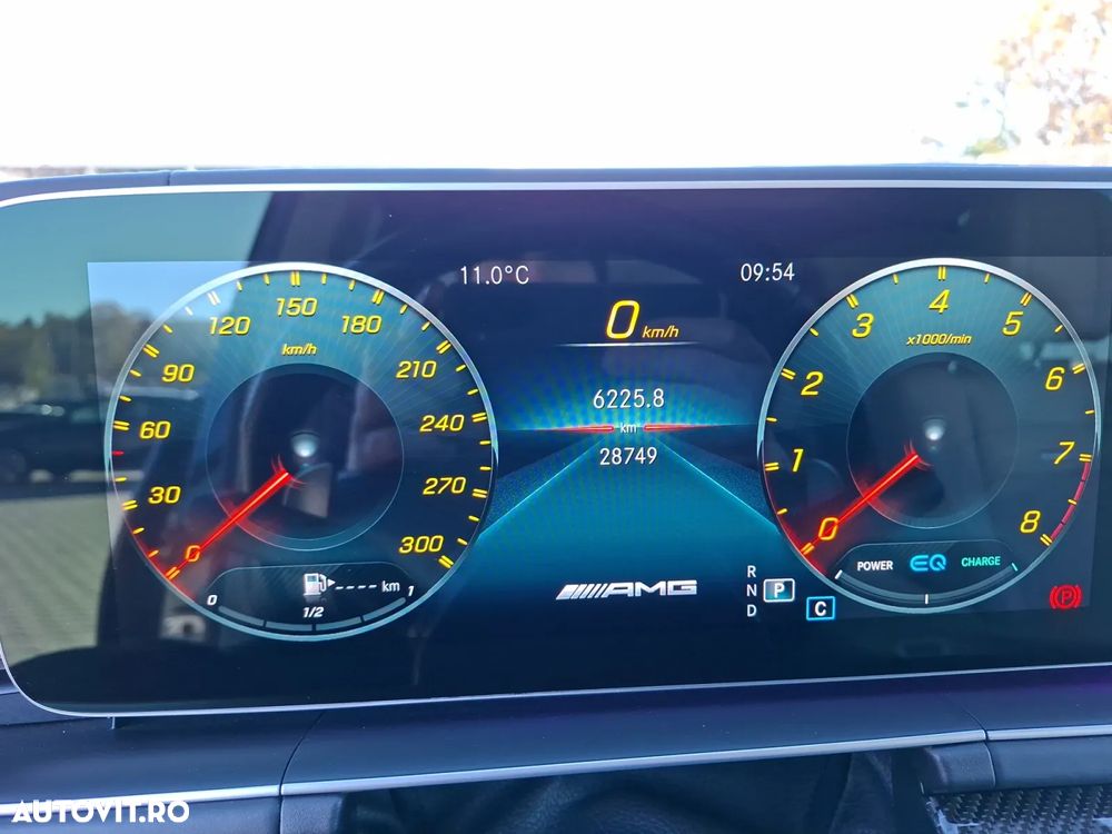 Mercedes-Benz GLE AMG 63 S MHEV 4MATIC+ - 11