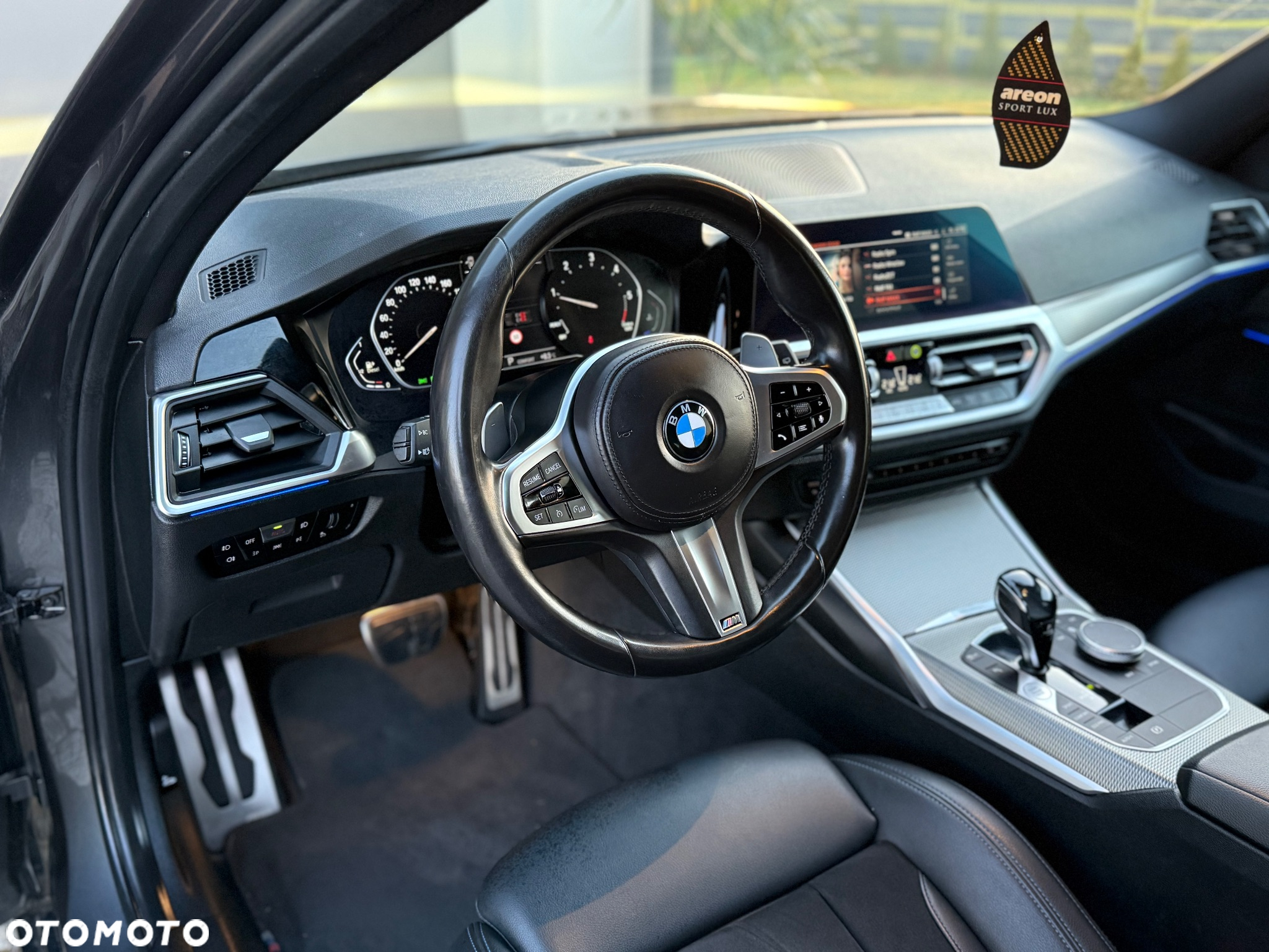 BMW Seria 3 320d Touring M Sport - 13