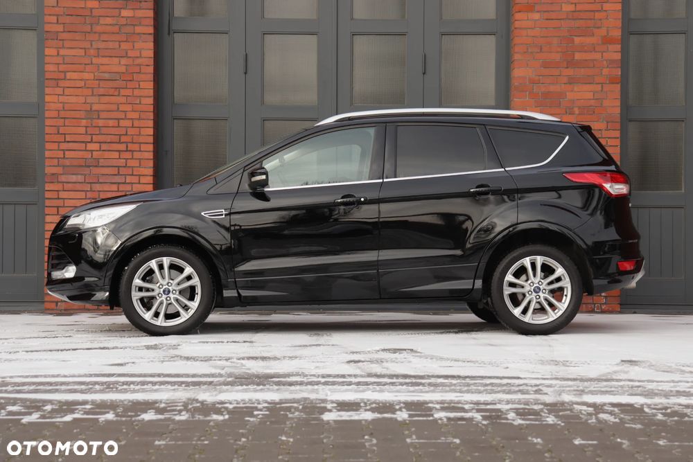 Ford Kuga 2.0 TDCi 4x2 Titanium - 4