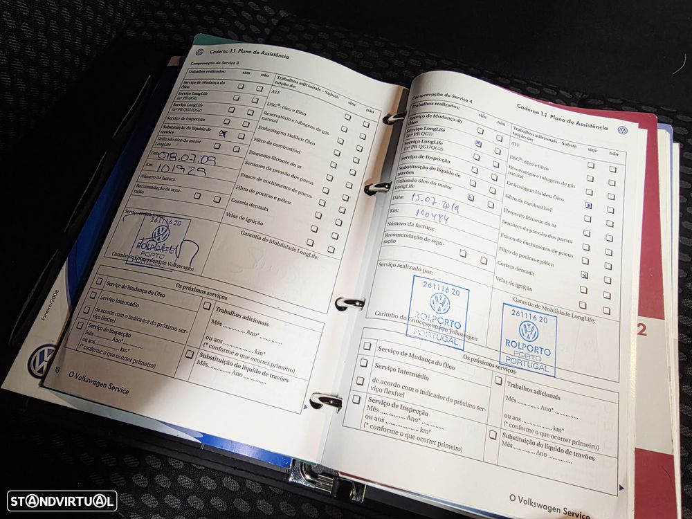 VW Tiguan 2.0 TDI Track 4Motion - 22