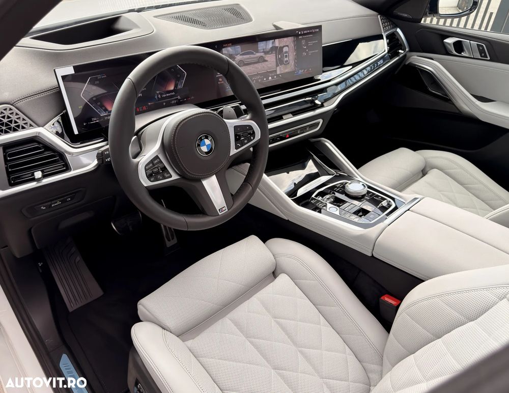 BMW X6 xDrive30d AT MHEV - 10