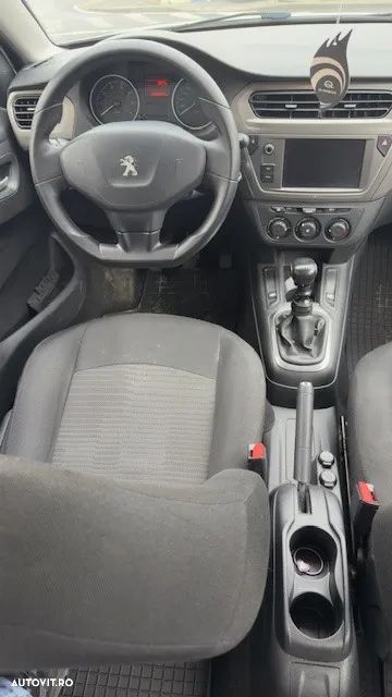 Peugeot 301 1.5 BlueHDI FAP Active - 7