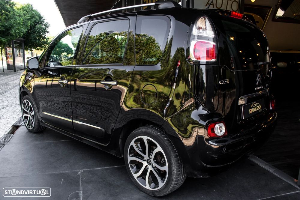 Citroën C3 Picasso PureTech Exclusive - 3