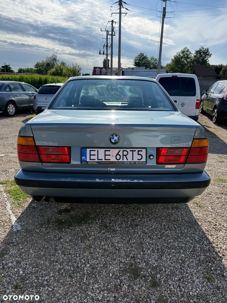 BMW Seria 5 - 6