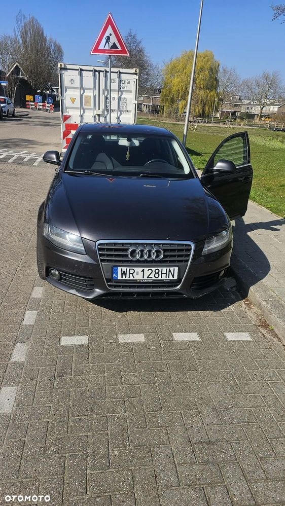 Audi A4 Limousine 2.0 TDI Multitronic - 13