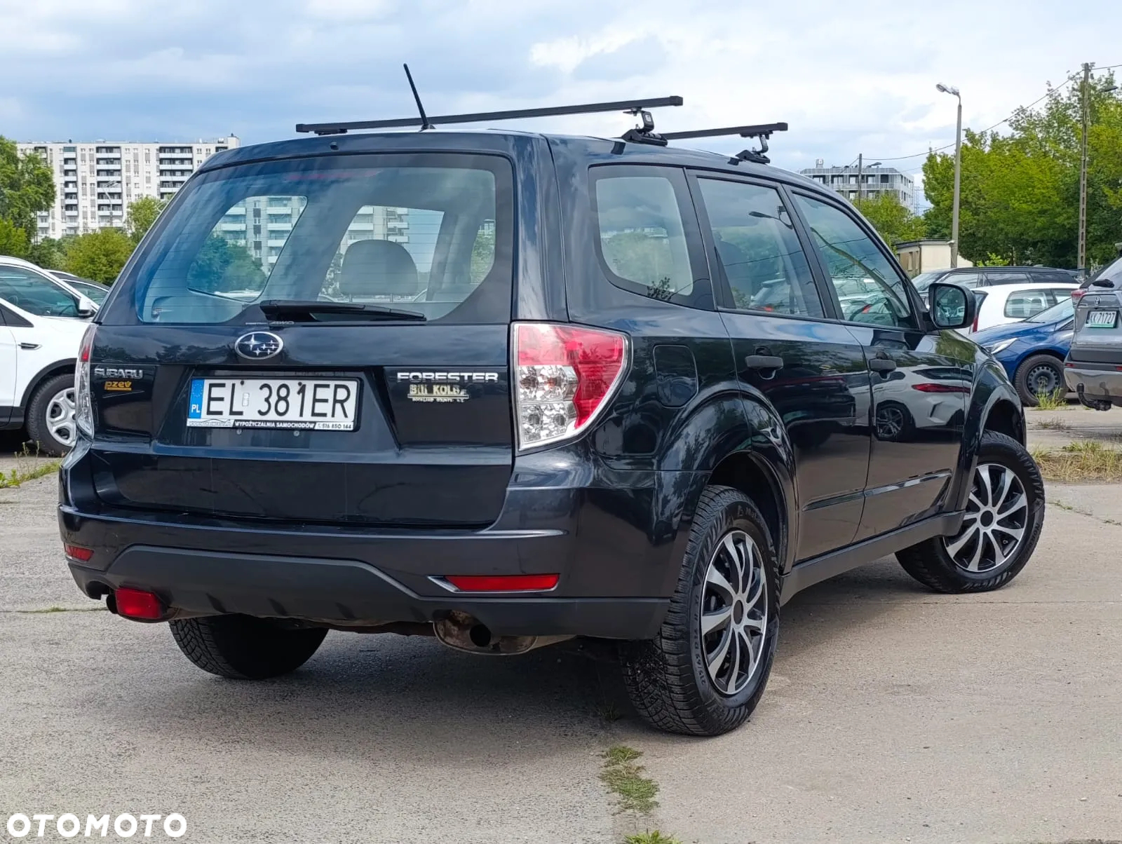 Subaru Forester 2.5 X - 18