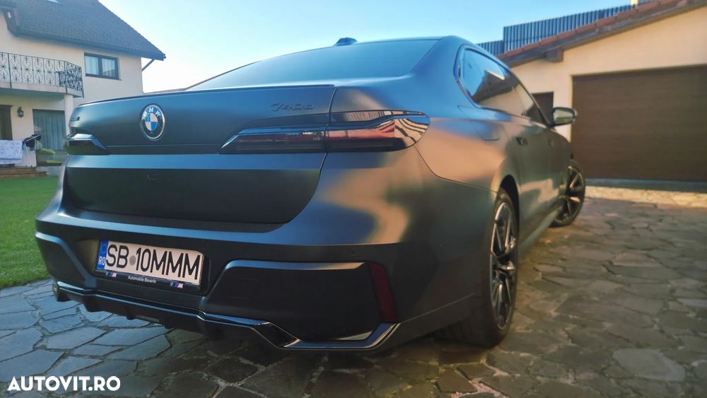 BMW Seria 7 - 4