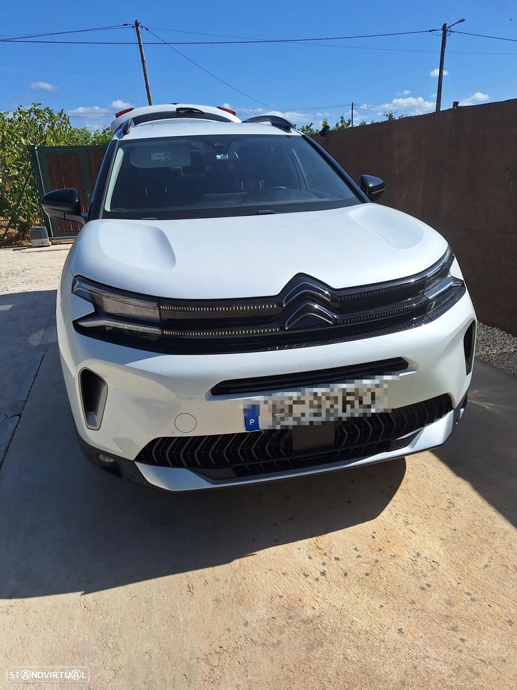 Citroën C5 Aircross - 1