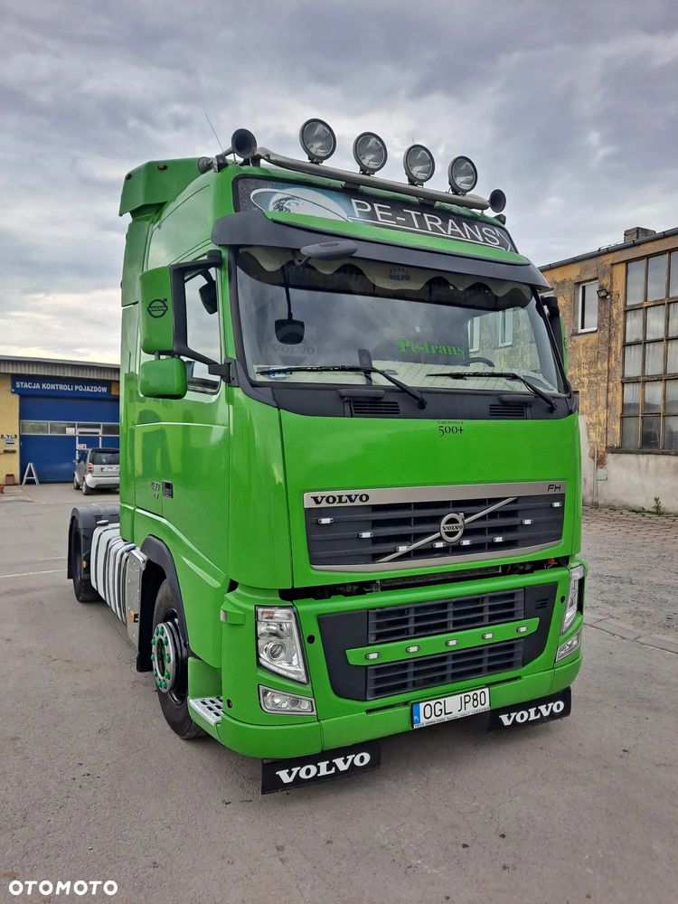 Volvo Fh13 - 6