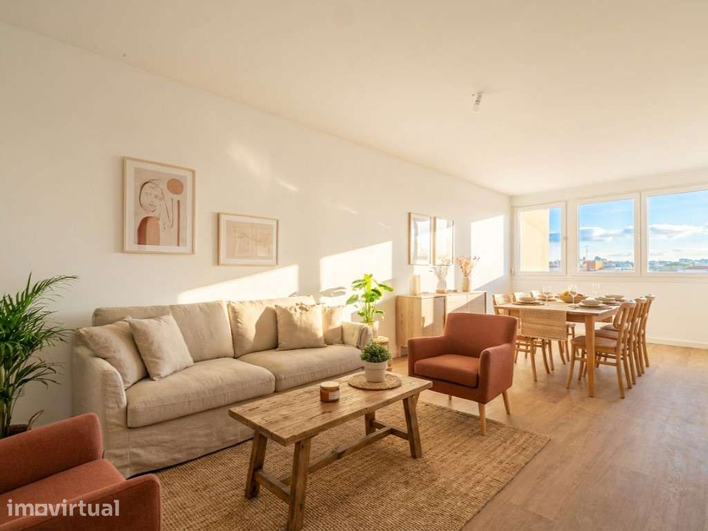 Apartamento T2 em Alfornelos - Grande imagem: 2/17