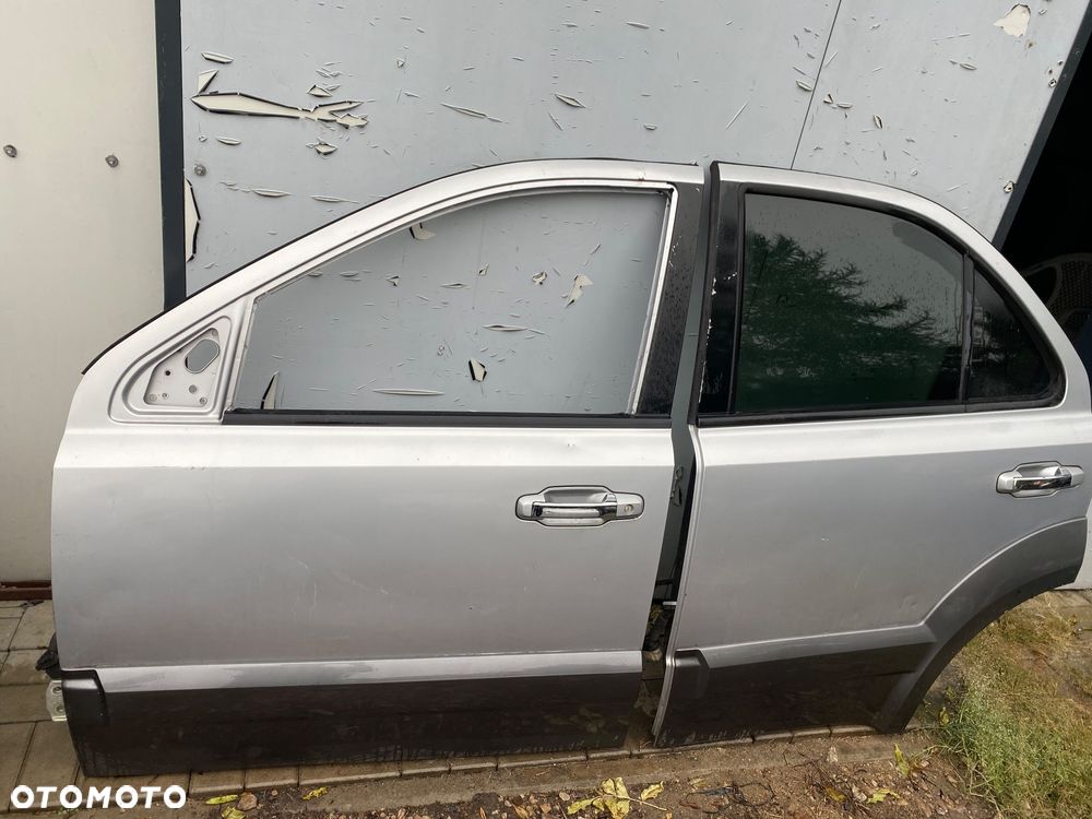 KIA SORENTO I 03-09 YL DRZWI LEWE PRZOD TYL KMP ORG - 2