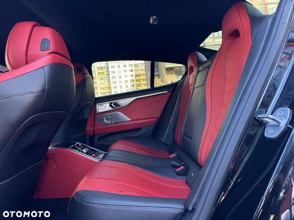 BMW Seria 8 840i xDrive - 10