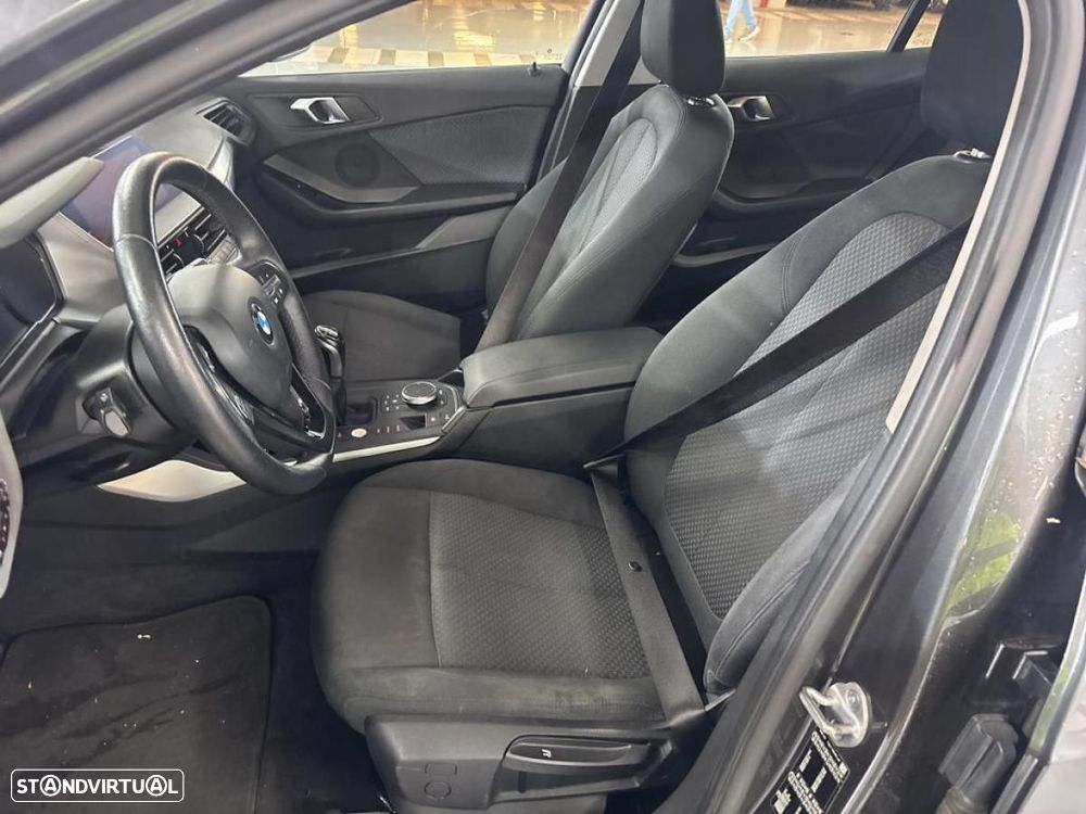 BMW 116 d Advantage - 3