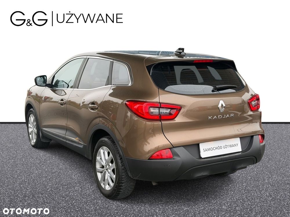 Renault Kadjar 1.2 Energy TCe Intens - 5