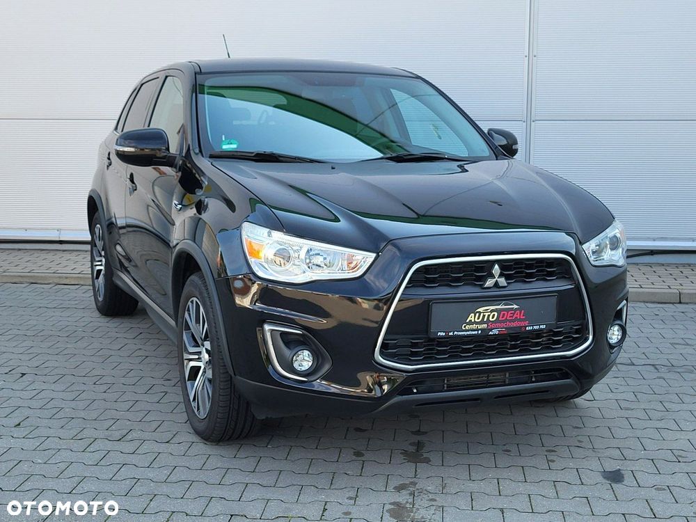Mitsubishi ASX - 4