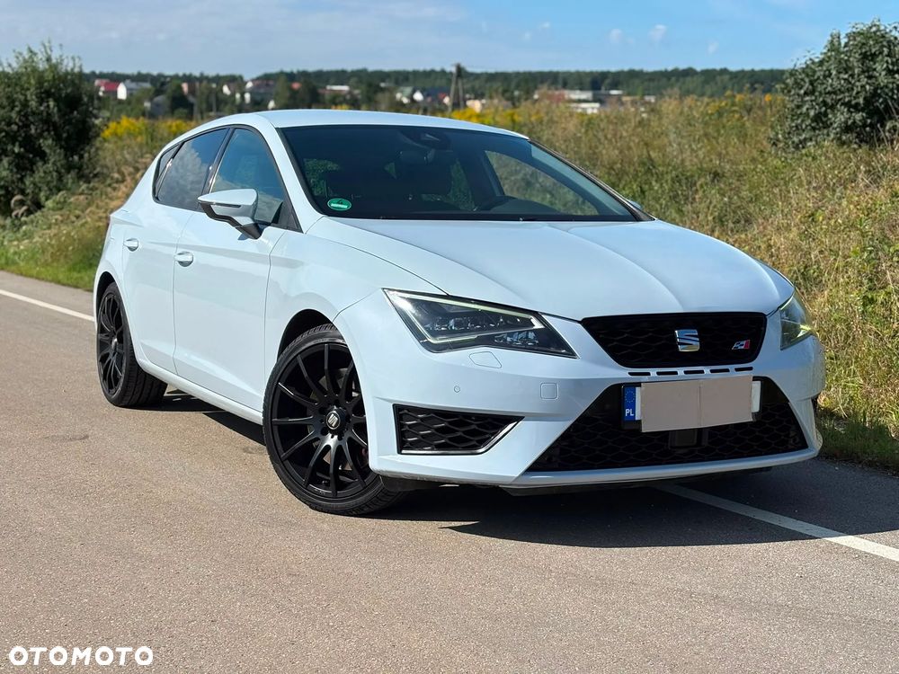 Seat Leon 2.0 TSI Cupra S&S DSG - 1