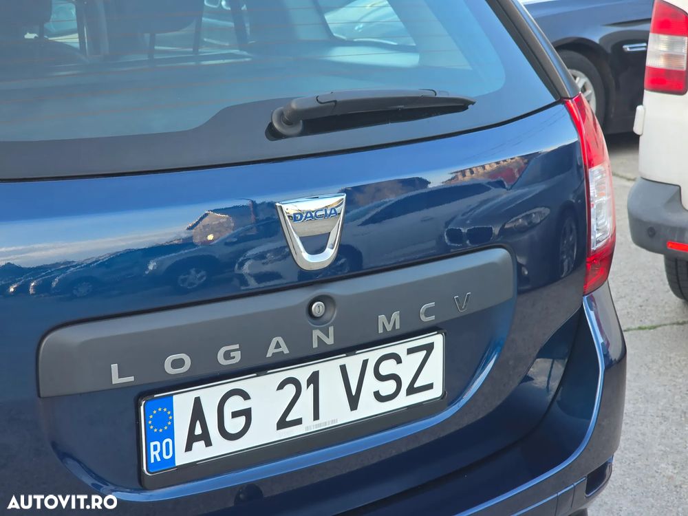 Dacia Logan 0.9 TCe 90 CP Prestige - 17