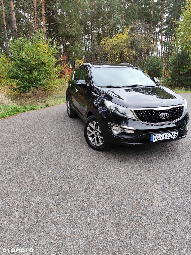 Kia Sportage - 3