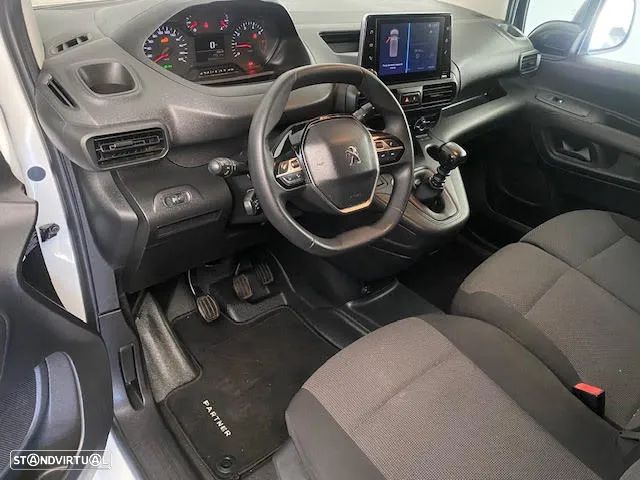 Peugeot Partner 1.5 BlueHDi Pro Standard - 4