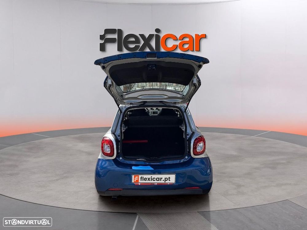 Smart ForFour 1.0 Passion 71 - 7