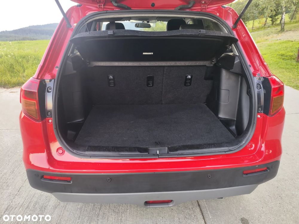 Suzuki Vitara 1.4 Boosterjet Premium 4WD - 22