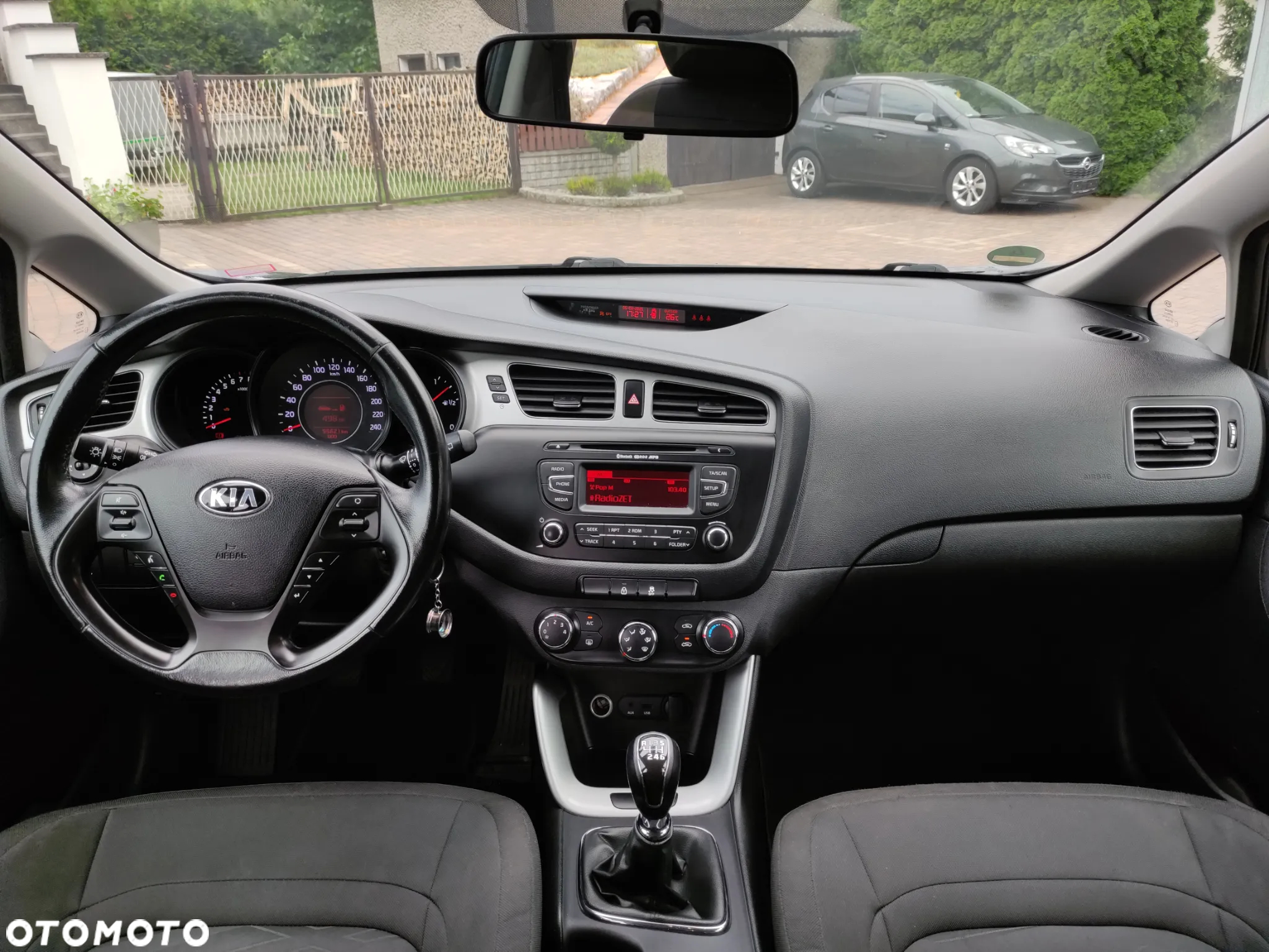 Kia Ceed Cee'd 1.4 M - 6