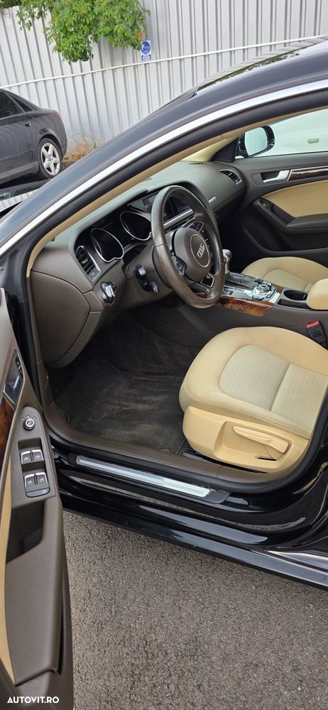 Audi A5 Sportback 1.8 TFSI Multitronic - 13