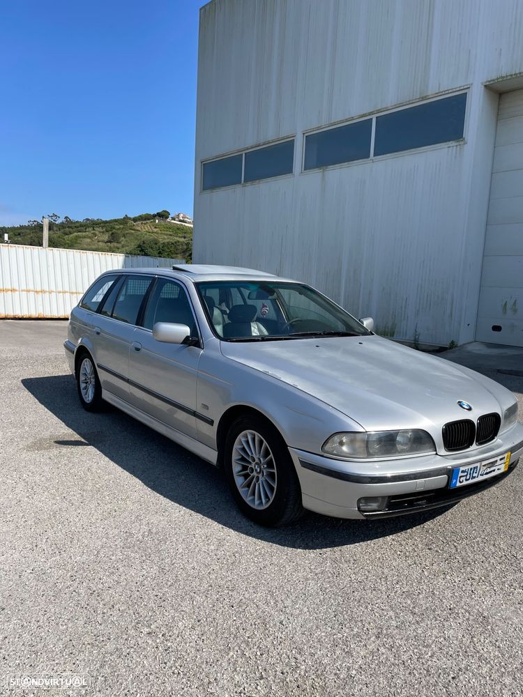 BMW 530 dA Touring - 4