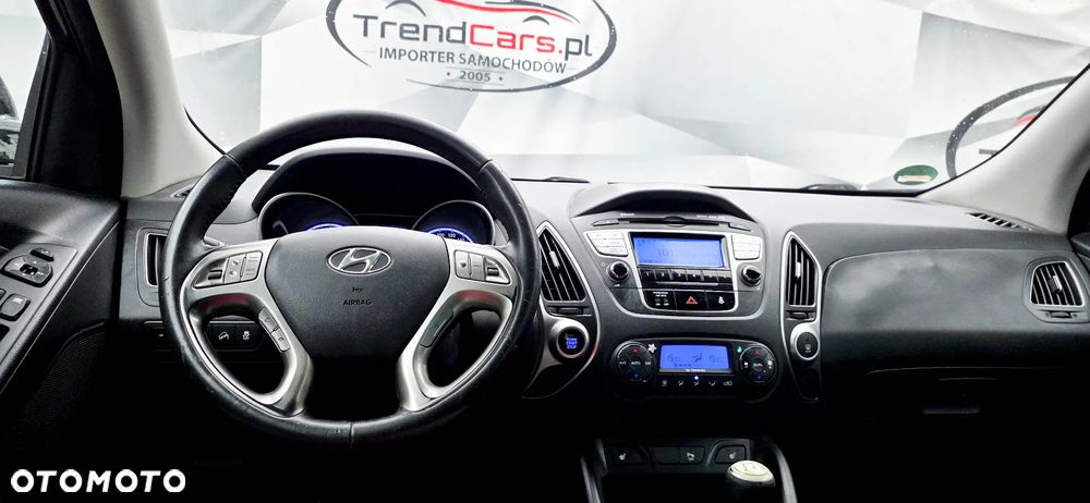 Hyundai ix35 2.0 2WD Comfort - 21