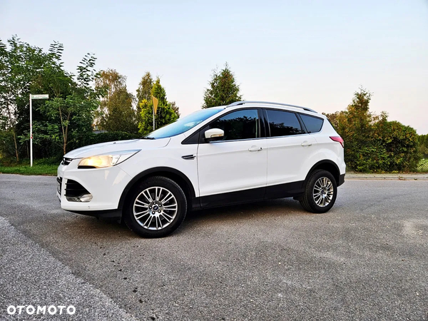Ford Kuga 2.0 TDCi Trend