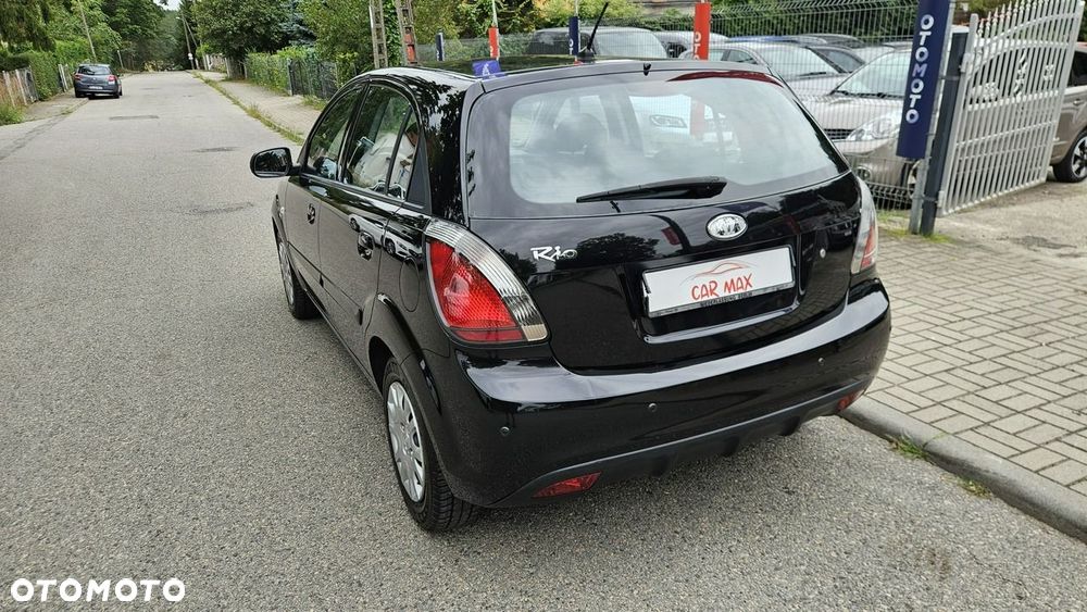 Kia Rio 1.4 Spirit - 12