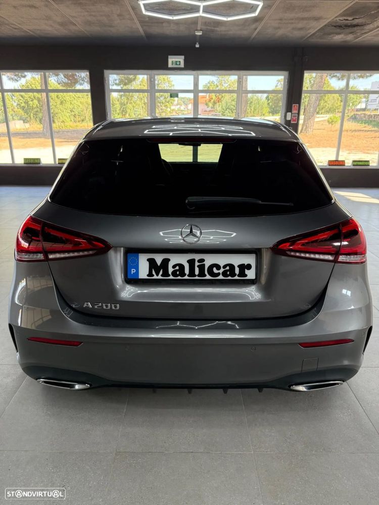 Mercedes-Benz A 200 7G-DCT Edition AMG Line - 6