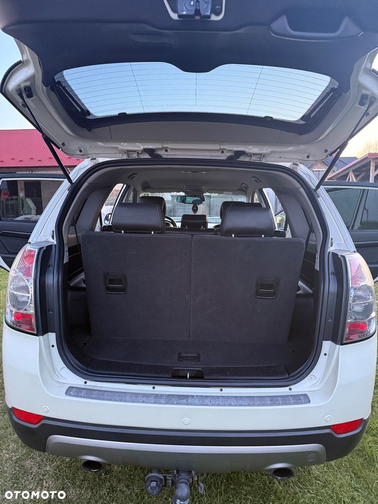 Chevrolet Captiva 2.2 4WD Automatik LT+ - 15